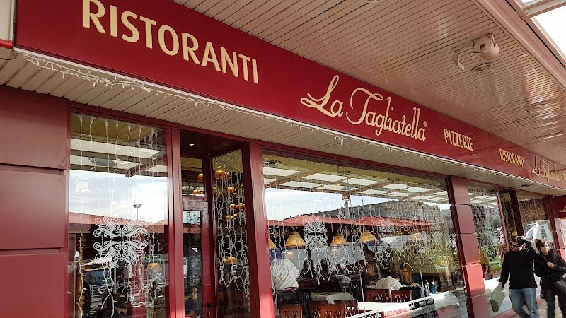 Restaurante La Tagliatella | CC. Nou Centre, València - restaurante en Valencia, Valencia, España