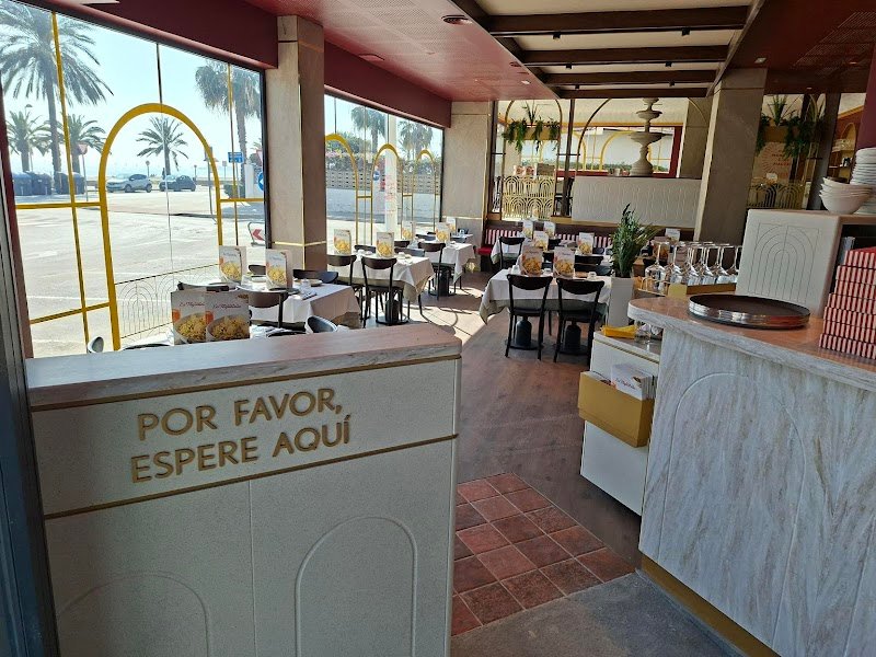 Restaurante La Tagliatella | Puerto de Sagunto - restaurante en Sagunto, Valencia, España