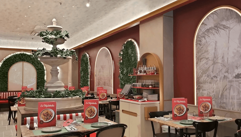 Restaurante La Tagliatella | Zenia Boulevar, Orihuela - restaurante en Orihuela Costa, Alicante, España