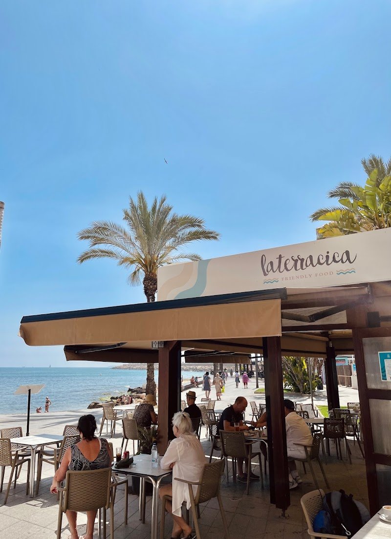 Restaurante La Terracica - restaurante en Torrevieja, Alicante, España