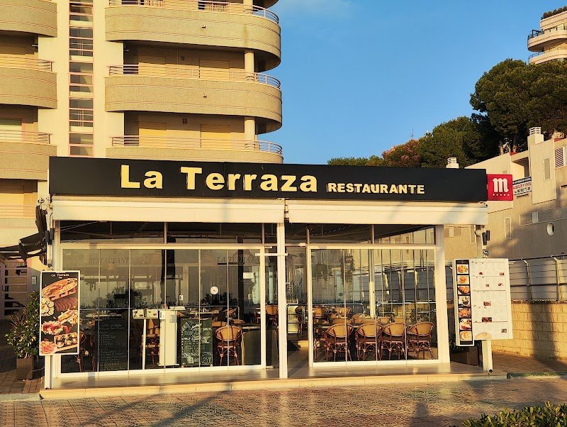 Restaurante La Terraza. - restaurante en Calpe, Alicante, España