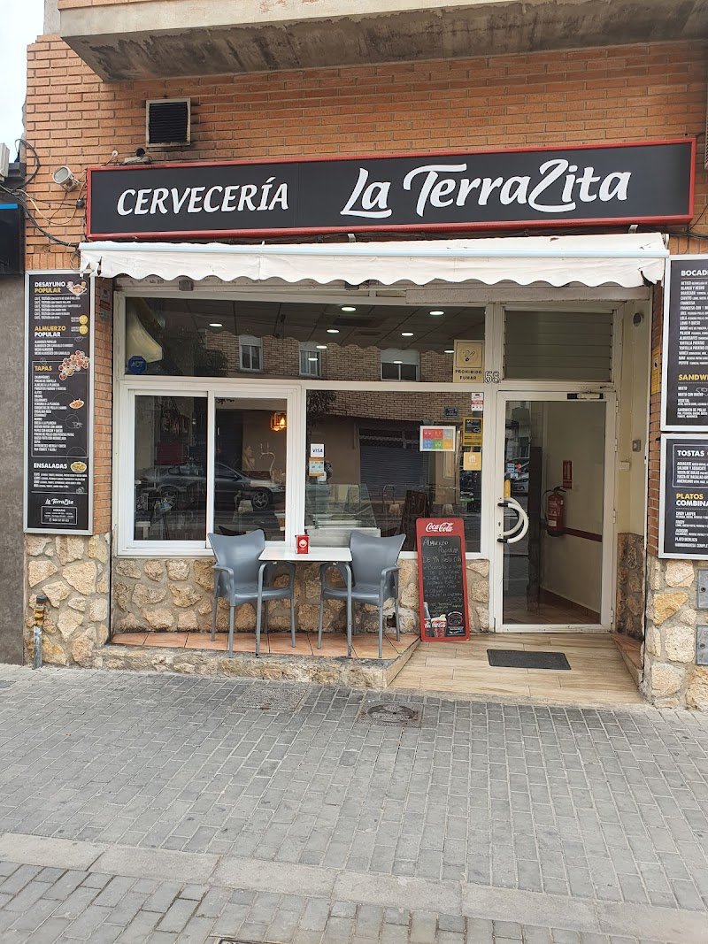 Restaurante LA TERRAZITA - restaurante en Valencia, Valencia, España