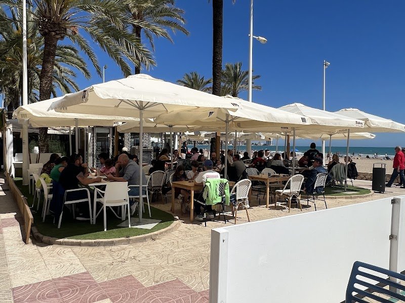 Restaurante La Turquesita - restaurante en Cullera, Valencia, España