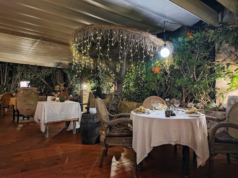 Restaurante La Viña de Calpe. - restaurante en Calpe, Alicante, España