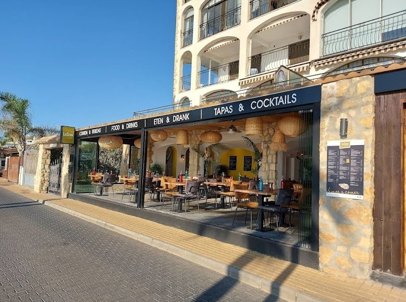 Restaurante LaCena by Nola - Altea Beach - restaurante en Altea, Alicante, España