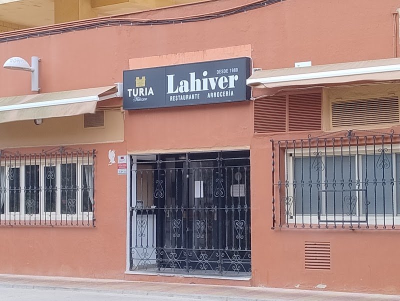 RESTAURANTE LAHIVER - restaurante en El Saler, Valencia, España