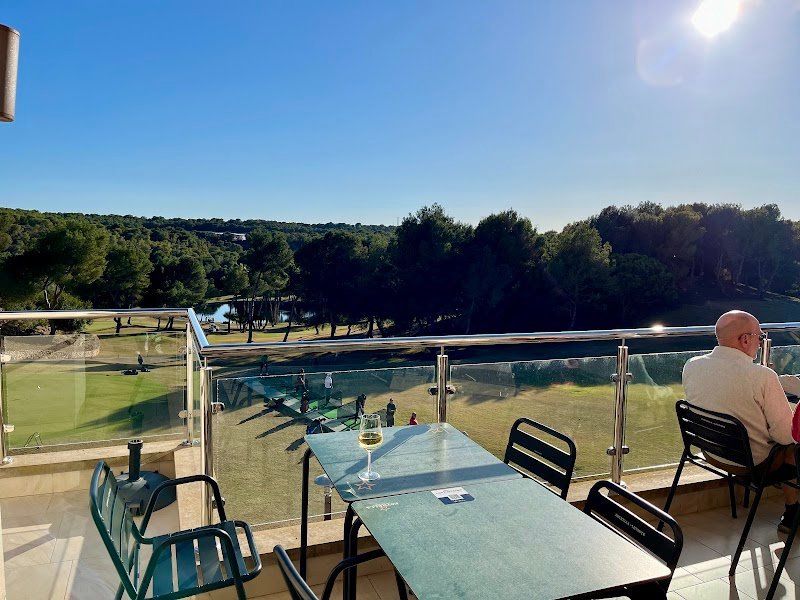 Restaurante Las Ramblas Golf Club - restaurante en Pilar de la Horadada, Alicante, España