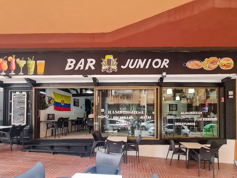 Restaurante Latino Bar Júnior - restaurante en Benidorm, Alicante, España