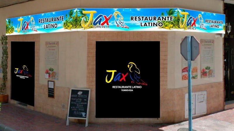 Restaurante Latino Jax Torrevieja - restaurante en Torrevieja, Alicante, España