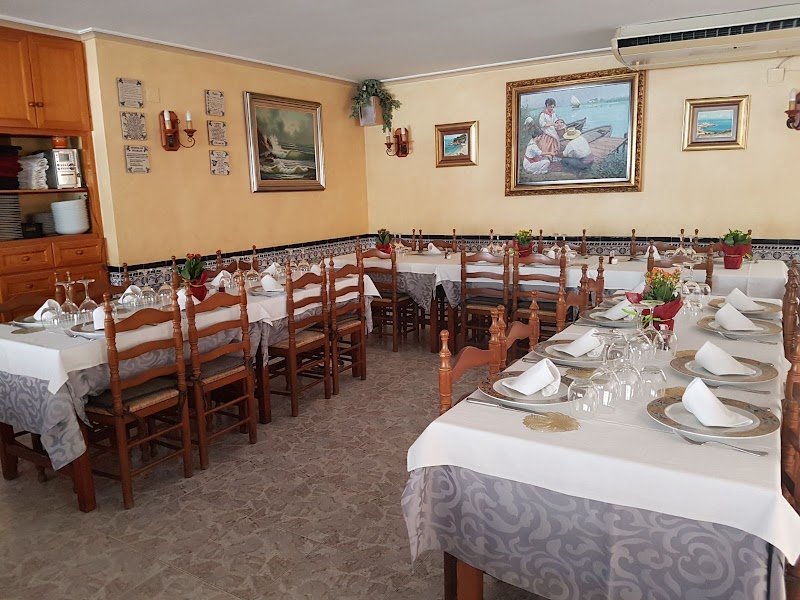 Restaurante Les Dunes - restaurante en Xeraco, Valencia, España