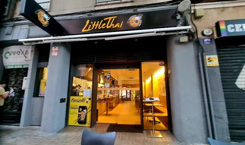 Restaurante Little Thai Abastos - restaurante en Valencia, Valencia, España