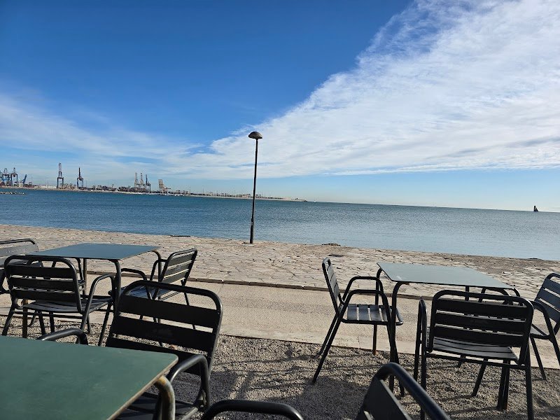 Restaurante Llar d'Empar - restaurante en El Saler, Valencia, España