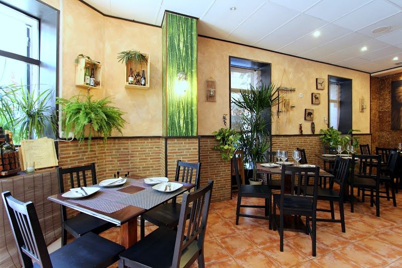 Restaurante Lluvia - restaurante en Alicante, Alicante, España