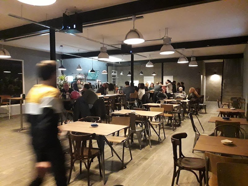 Restaurante Lo De Eva Pool&Food - restaurante en El Campello, Alicante, España