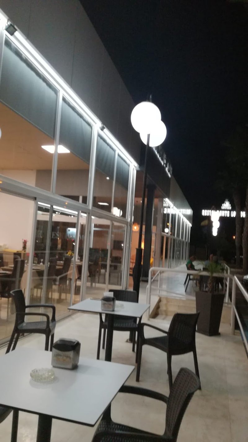 Restaurante Lo Monte Pilar de la Horadada - restaurante en Pilar de la Horadada, Alicante, España