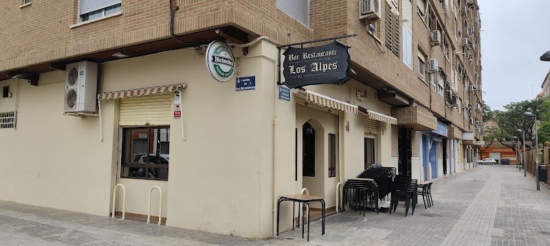 Restaurante los Alpes - restaurante en Valencia, Valencia, España