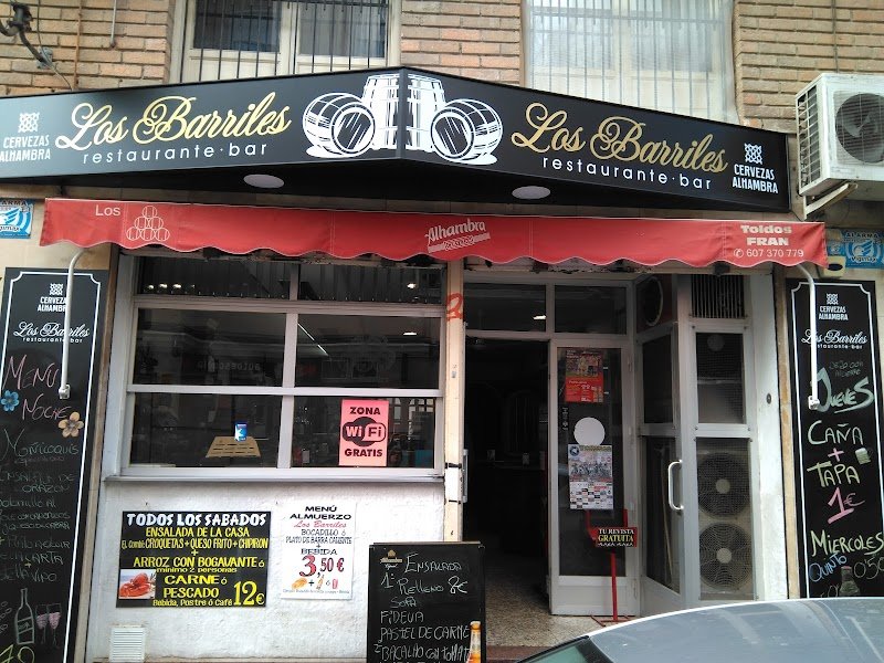 Restaurante los Barriles - restaurante en Elche, Alicante, España