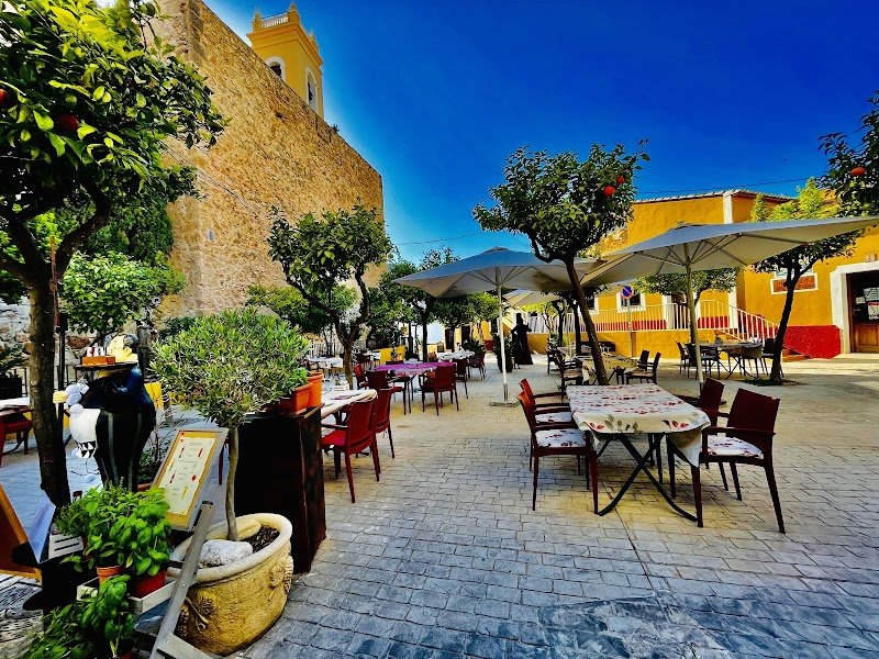 RESTAURANTE LOS DOS CAÑONES. - restaurante en Calpe, Alicante, España