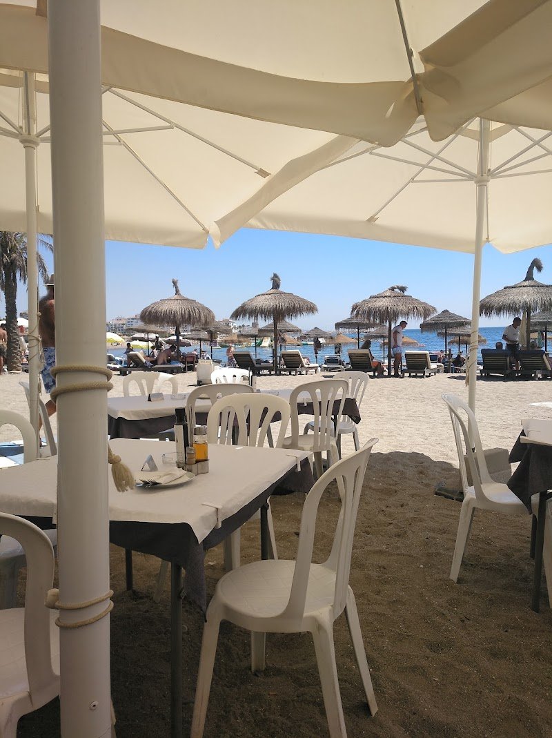 Restaurante Los Espigones - restaurante en Marbella, Málaga, España