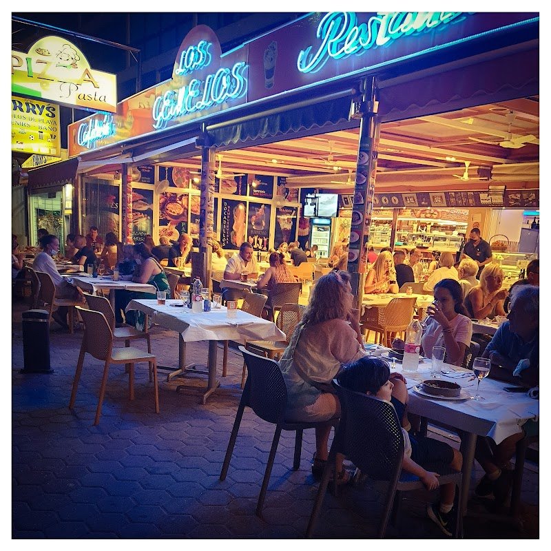 Restaurante los Gemelos - restaurante en Benidorm, Alicante, España