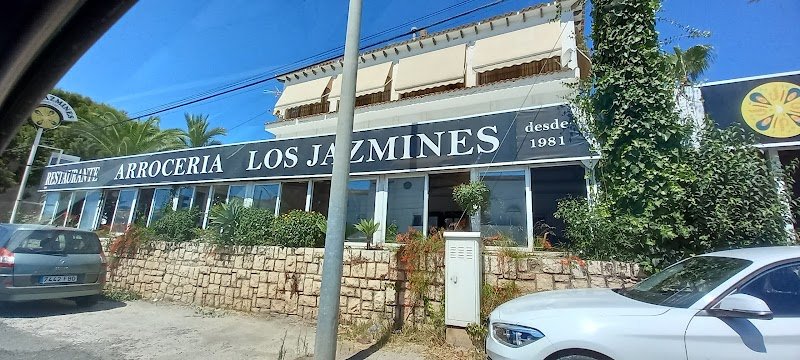 Restaurante Los Jazmines - restaurante en Altea, Alicante, España