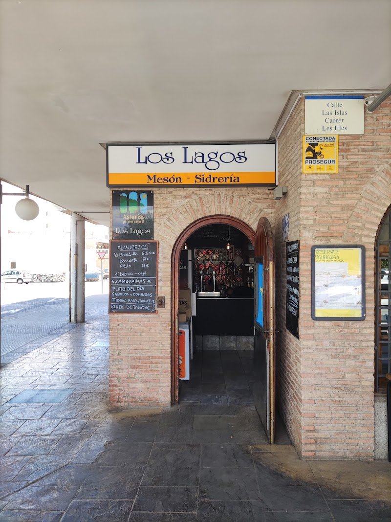 Restaurante Los Lagos - restaurante en Sagunto, Valencia, España