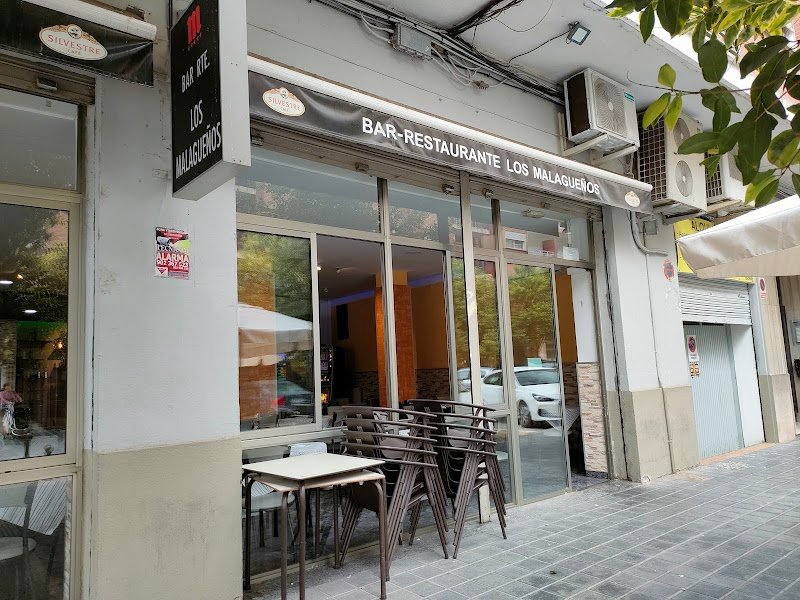 Restaurante los Malagueños - restaurante en Valencia, Valencia, España