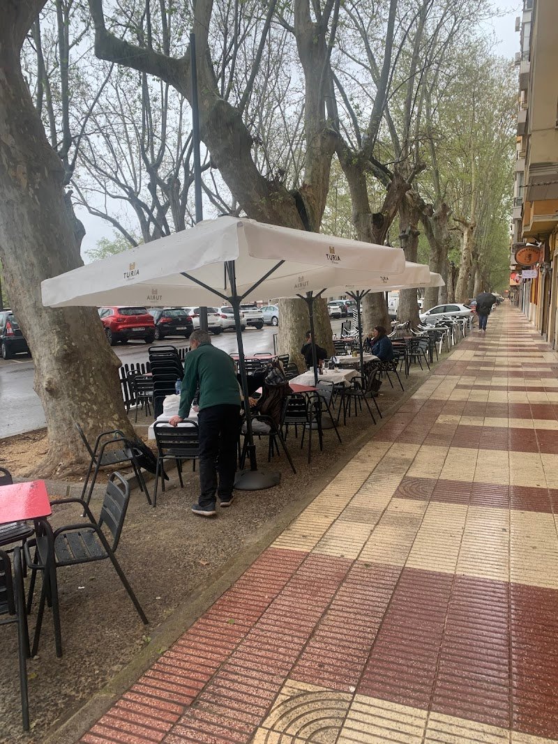Restaurante Los Manueles - restaurante en Xàtiva, Valencia, España
