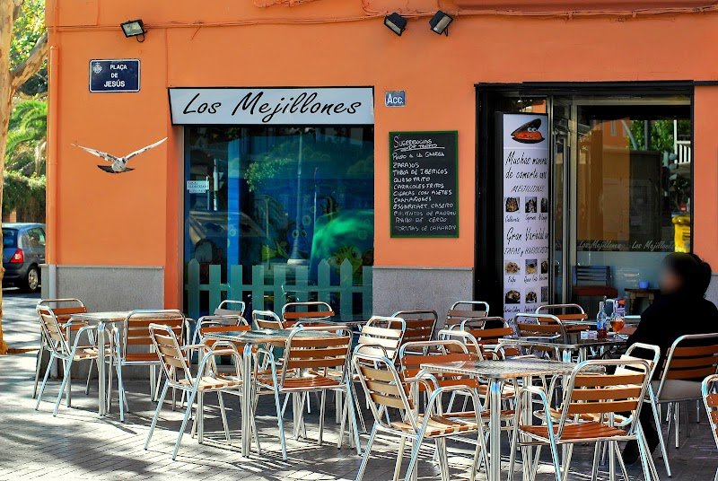 Restaurante los Mejillones - restaurante en Valencia, Valencia, España