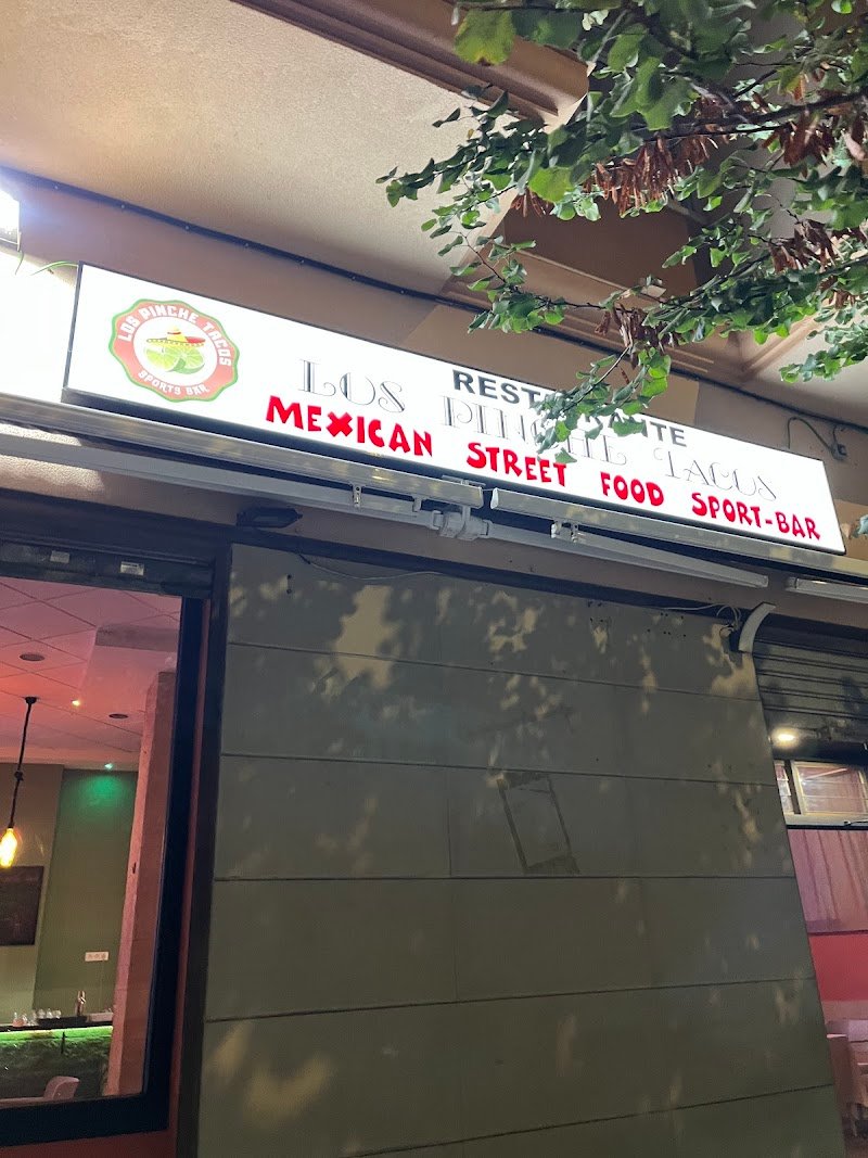Restaurante Los Pinche Tacos - restaurante en Elche, Alicante, España