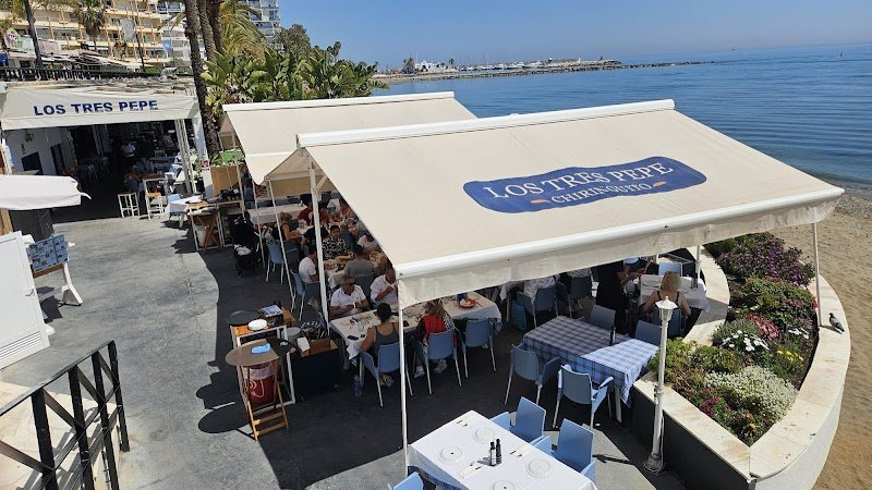 Restaurante los Tres Pepe - restaurante en Marbella, Málaga, España