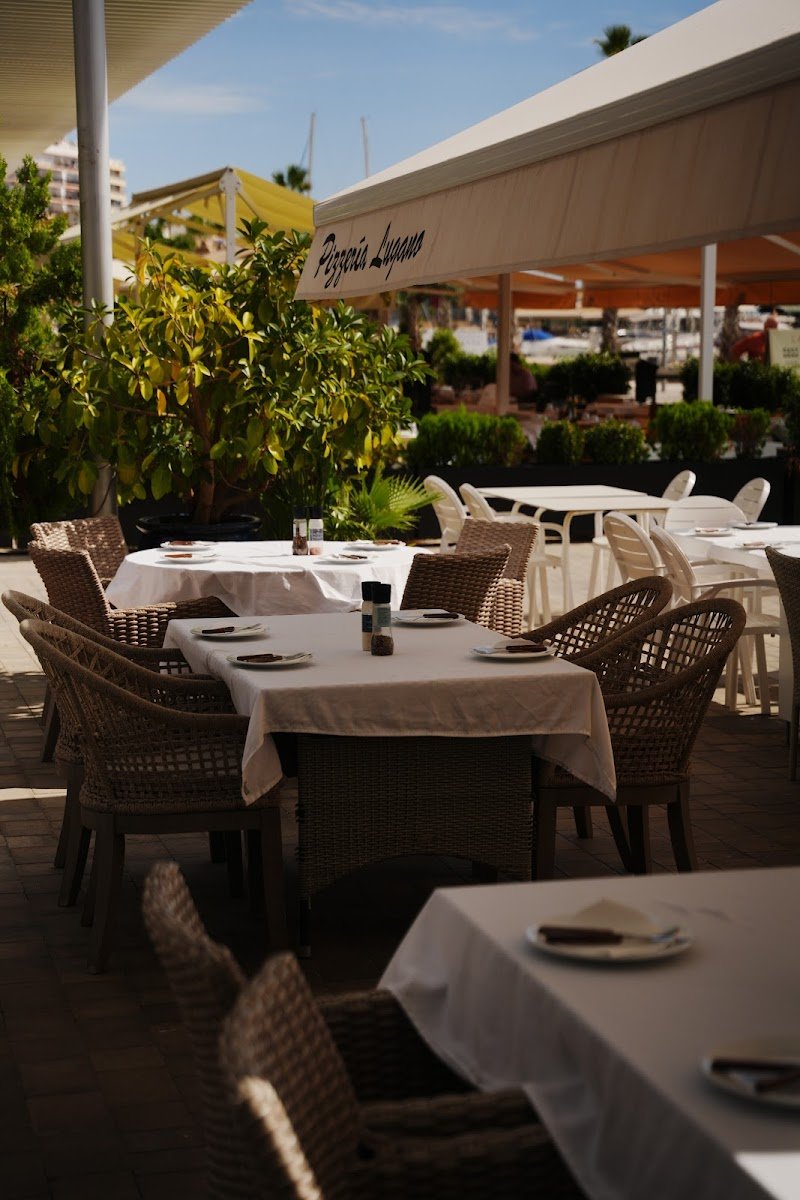 Restaurante Lugano | Santa Pola - restaurante en Santa Pola, Alicante, España