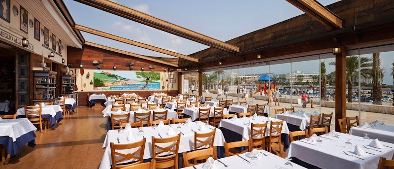 Restaurante Lungo Mare | Javea - restaurante en Jávea, Alicante, España