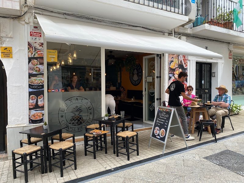 Restaurante Luxalad Marbella - restaurante en Marbella, Málaga, España