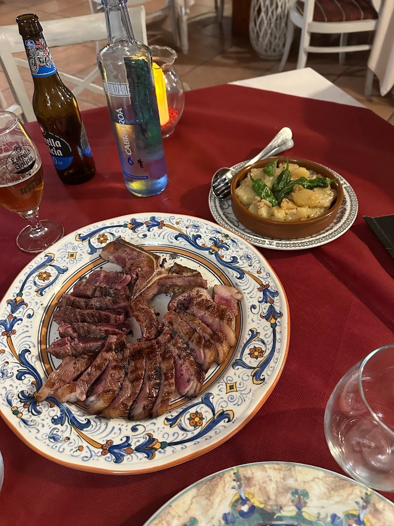 Restaurante Luz & Mar - restaurante en Dénia, Alicante, España