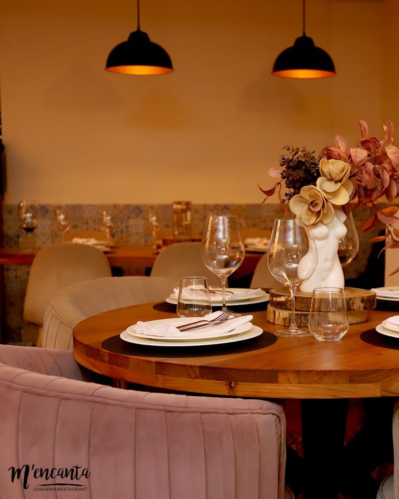 Restaurante M’encanta Coqueria Oliva - restaurante en Oliva, Valencia, España