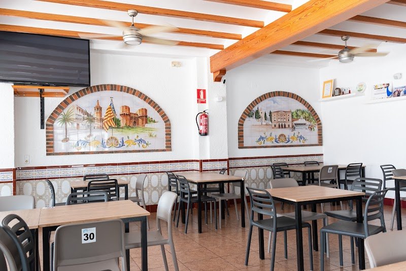 Restaurante Macario - restaurante en Tavernes de la Valldigna, Valencia, España