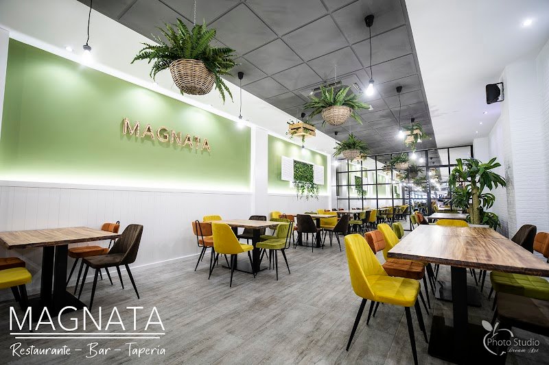 Restaurante Magnata Torrevieja - restaurante en Torrevieja, Alicante, España