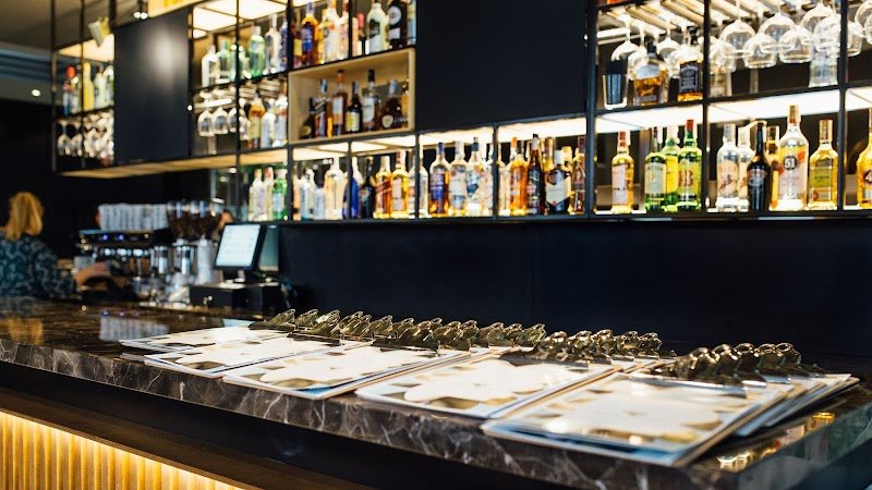 Restaurante Malcom and Barret - restaurante en Valencia, Valencia, España