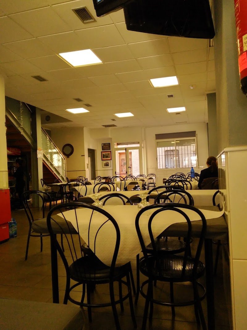 Restaurante Malecón - restaurante en Port de Sagunt, Valencia, España