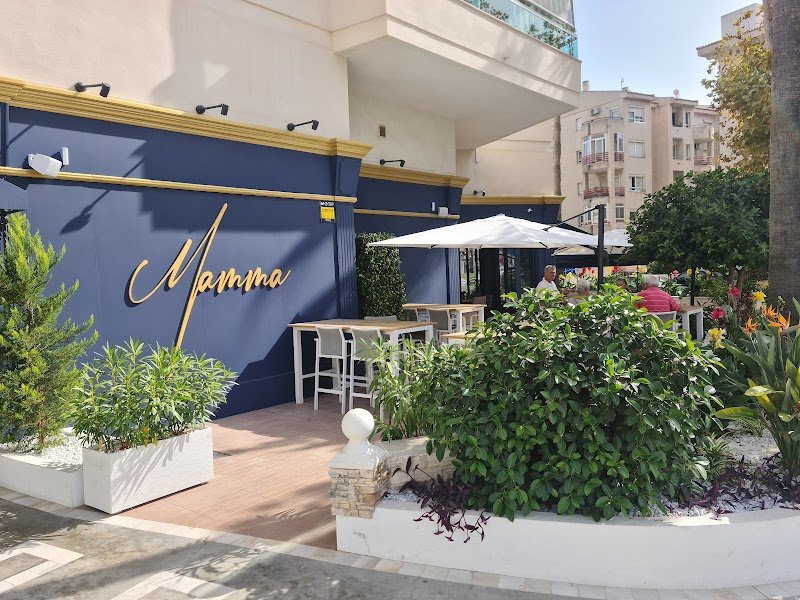 Restaurante Mamma P - restaurante en Alfaz del Pi, Alicante, España
