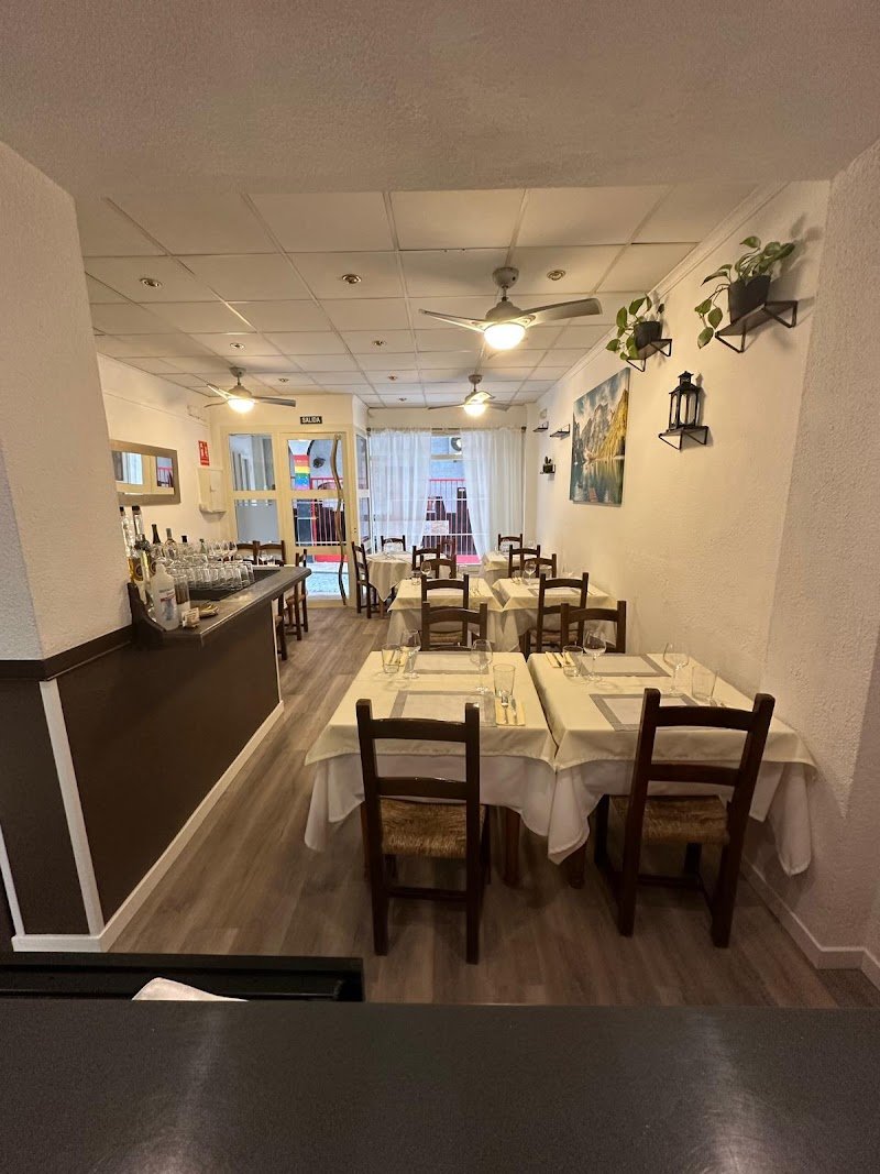 Restaurante Mani in Pasta - restaurante en Benidorm, Alicante, España