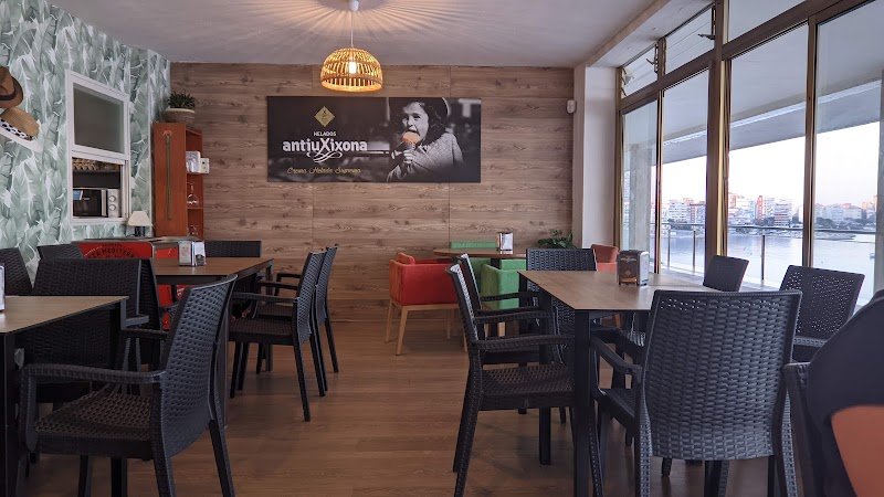 Restaurante Mar de Lucia - restaurante en Alicante, Alicante, España