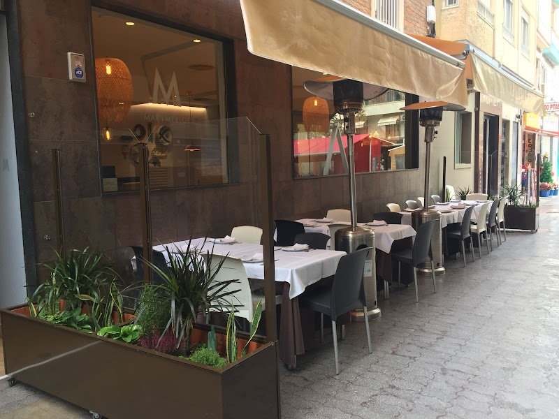 Restaurante Mar i Merlot - restaurante en Elche, Alicante, España