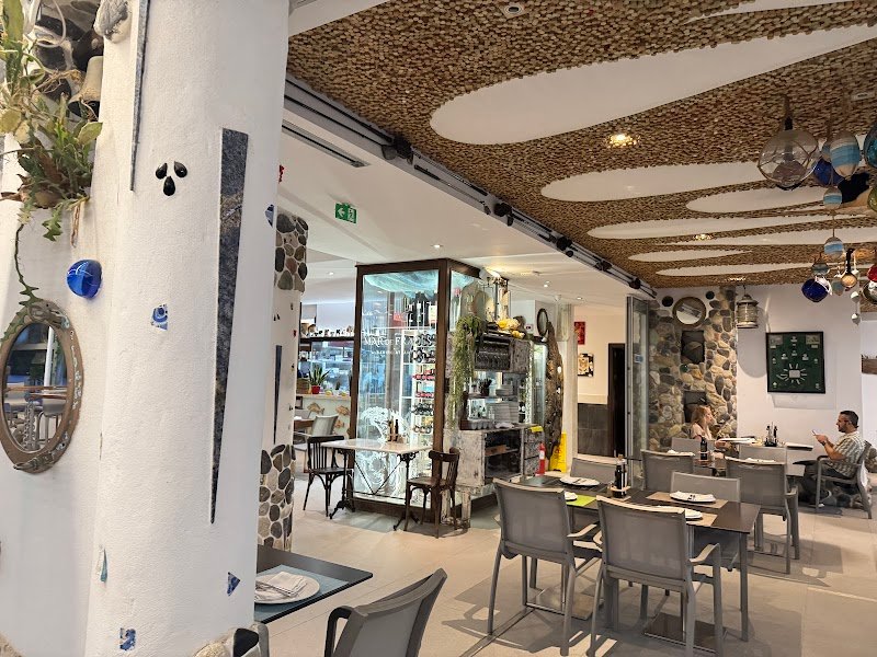 Restaurante Marabierta - restaurante en Marbella, Málaga, España