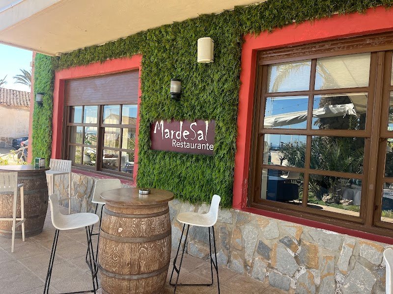 Restaurante MardeSal - restaurante en Pilar de la Horadada, Alicante, España