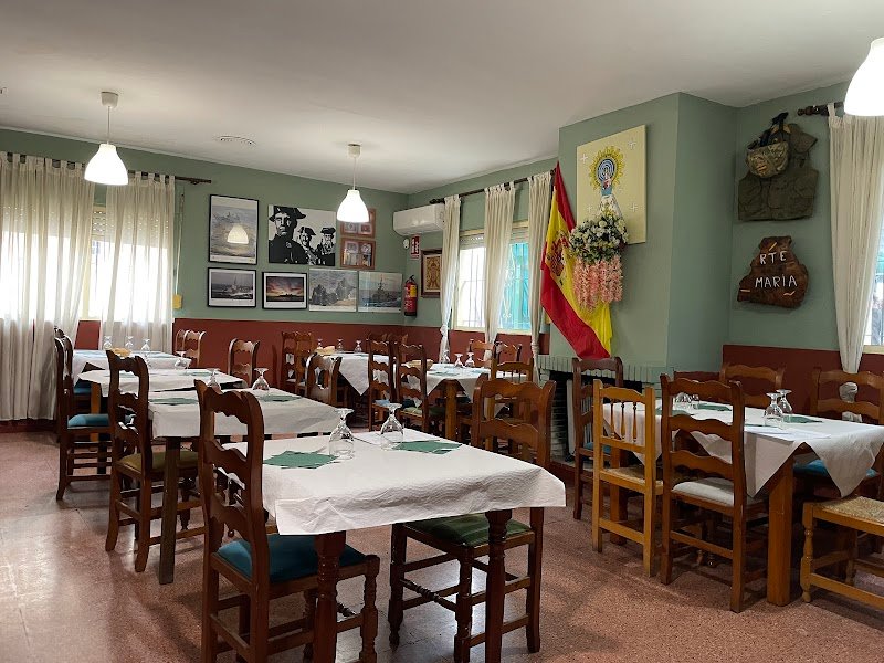 Restaurante María - restaurante en Mutxamel, Alicante, España