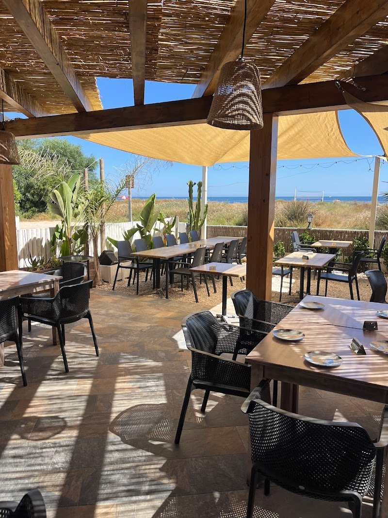 Restaurante Marina Playa Denia - restaurante en Dénia, Alicante, España
