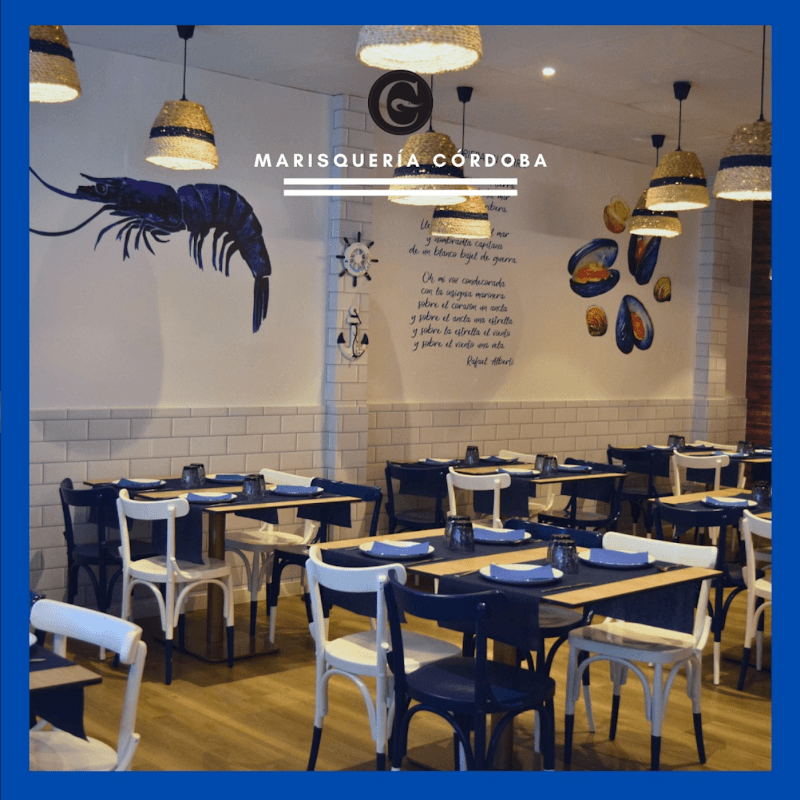 Restaurante Marisquería Córdoba - restaurante en Benidorm, Alicante, España