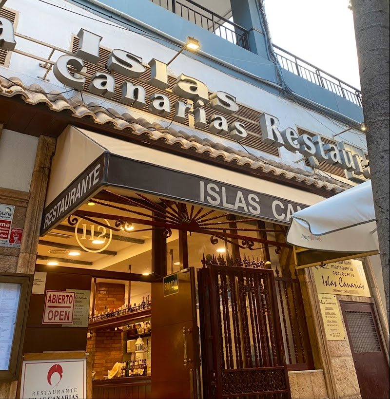 Restaurante Marisquería Islas Canarias - restaurante en Valencia, Valencia, España